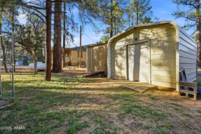 2894 Pine Rim Road, Overgaard, AZ 85933 - Photo 27