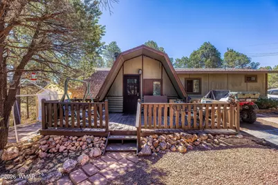 3155 Aspen Road, Overgaard, AZ 85933 - Photo 3