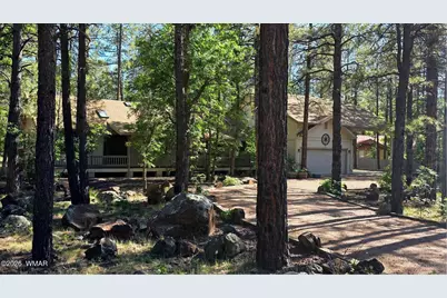 71 E Turkey Track Lane, Pinetop, AZ 85935 - Photo 33