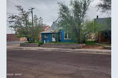 113 W Fourth Street, Winslow, AZ 86047 - Photo 1