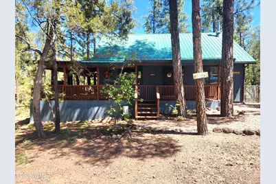 718 S Eagle Loop, Lakeside, AZ 85929 - Photo 1