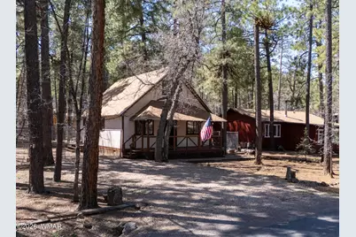 1709 E Gobbler Peak Lane, Pinetop, AZ 85935 - Photo 3