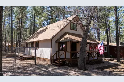 1709 E Gobbler Peak Lane, Pinetop, AZ 85935 - Photo 3