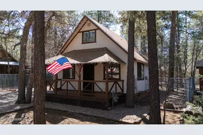 1709 E Gobbler Peak Lane, Pinetop, AZ 85935 - Photo 1