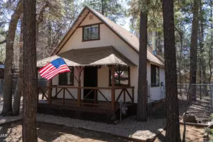 1709 E Gobbler Peak Ln, Pinetop, AZ 85935 - Photo 1