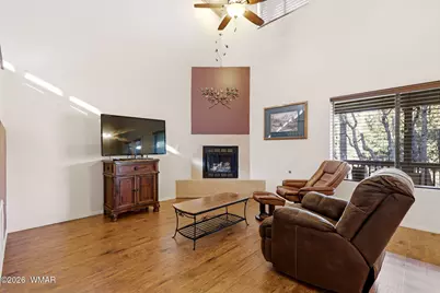 6206 E Starlight Ridge Parkway, Lakeside, AZ 85929 - Photo 5