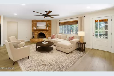 3720 Hilltop Drive, Lakeside, AZ 85929 - Photo 1