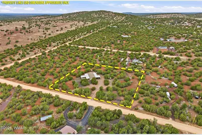 9 Acr 3189, Vernon, AZ 85940 - Photo 35