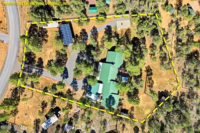 3121 Cedar Drive, Overgaard, AZ 85933 - Photo 41