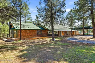 3121 Cedar Dr, Overgaard, AZ 85933 - Photo 5