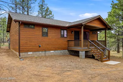 2934 Ransack Road, Overgaard, AZ 85933 - Photo 1