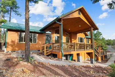 1140 W Snow Creek Trail, Show Low, AZ 85901 - Photo 63