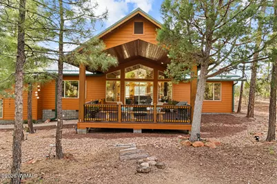 1140 W Snow Creek Trail, Show Low, AZ 85901 - Photo 61