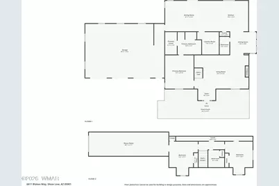 6611 Blakes Way, Show Low, AZ 85901 - Photo 63