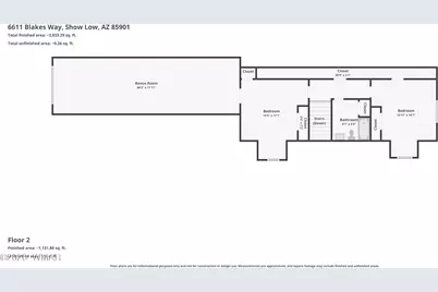 6611 Blakes Way, Show Low, AZ 85901 - Photo 65