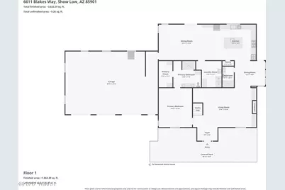 6611 Blakes Way, Show Low, AZ 85901 - Photo 63