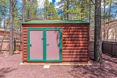 3225 Turkey Track Road, Pinetop, AZ 85935 - Photo 21