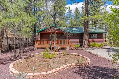 3225 Turkey Track Road, Pinetop, AZ 85935 - Photo 1