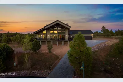 2258 Big Bear Circle, Overgaard, AZ 85933 - Photo 3