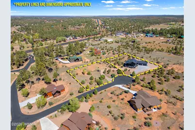 2258 Big Bear Circle, Overgaard, AZ 85933 - Photo 49