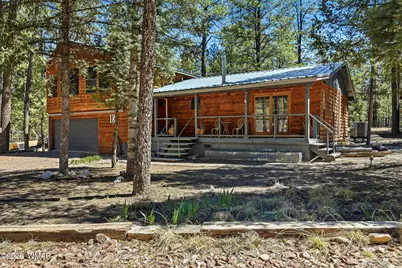 18 County Rd 2120, Alpine, AZ 85920 - Photo 1