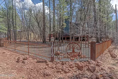 1619 E Woodchuck Lane, Pinetop, AZ 85935 - Photo 41