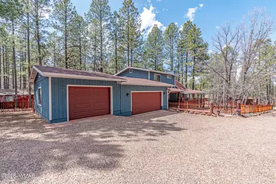 1619 E Woodchuck Lane, Pinetop, AZ 85935 - Photo 35