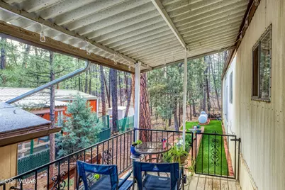 3860 S White Mountain Road, Unit 98 #98, Lakeside, AZ 85929 - Photo 5