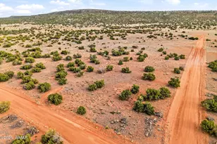Lots 61-62 Elk Valley Ranch, Saint Johns, AZ 85936 - Photo 1