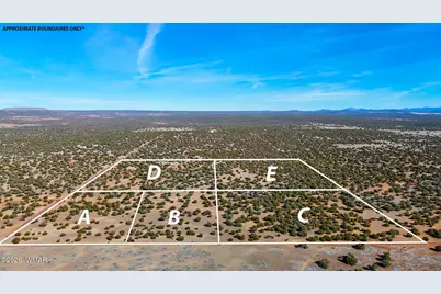 9023 Appaloosa Trl (Lot A) 5 Acres, Show Low, AZ 85901 - Photo 1
