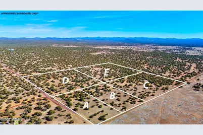 9023 Appaloosa Trl (Lot A) 5 Acres, Show Low, AZ 85901 - Photo 25