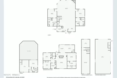 758 Southlake Road, Lakeside, AZ 85929 - Photo 89