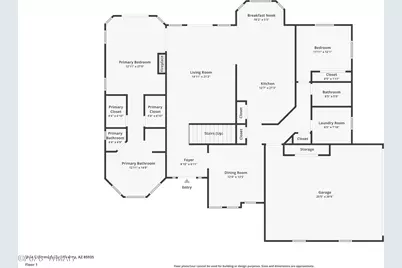 3844 E Bermuda Circle, Pinetop, AZ 85935 - Photo 33