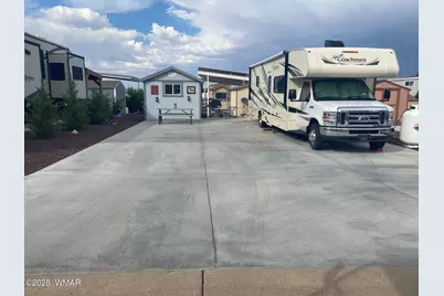 8228 Eagle Drive, Unit Lot 256 #Lot 256, Show Low, AZ 85901 - Photo 1