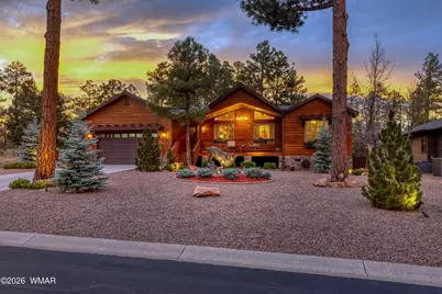 4609 Mountain Gate Circle, Lakeside, AZ 85929 - Photo 1