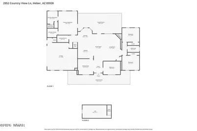 2952 Country View Lane, Overgaard, AZ 85933 - Photo 75