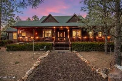 2952 Country View Lane, Overgaard, AZ 85933 - Photo 1
