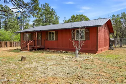 2895 Mustang Trail, Overgaard, AZ 85933 - Photo 1