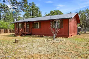 2895 Mustang Trail, Overgaard, AZ 85933 - Photo 1