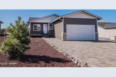 500 S Rockcreek Drive, Show Low, AZ 85901 - Photo 3