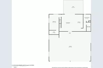 2287 Richenbacher Circle, Overgaard, AZ 85933 - Photo 47