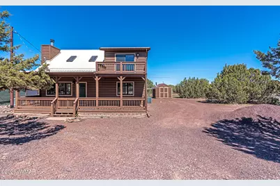 8346 Navajo Drive, Show Low, AZ 85901 - Photo 1
