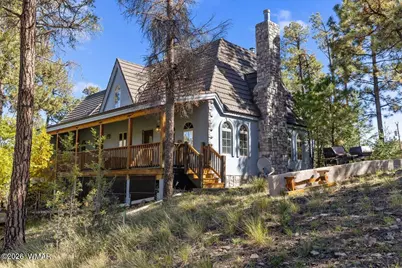 12 County Rd 2074, Alpine, AZ 85920 - Photo 1