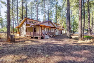 8543 Country Club Drive, Pinetop, AZ 85935 - Photo 3