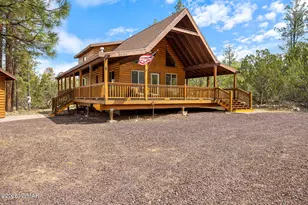 3166 Chevelon Rd, Overgaard, AZ 85933 - Photo 33