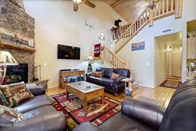 6998 N Starlight Ridge Parkway, Unit Lot 36 #Lot 36, Lakeside, AZ 85929 - Photo 1