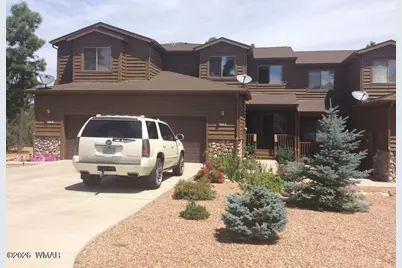 6998 N Starlight Ridge Parkway, Unit Lot 36 #Lot 36, Lakeside, AZ 85929 - Photo 1