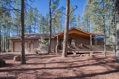 7544 Sunset Circle, Pinetop, AZ 85935 - Photo 1