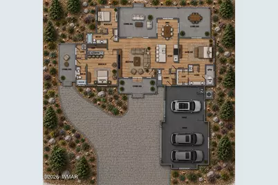 1260 S Lakeside Trail, Show Low, AZ 85901 - Photo 1