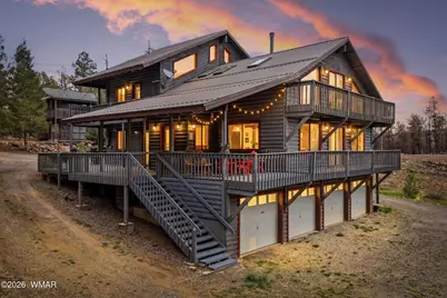 30 County Road N1022, Greer, AZ 85927 - Photo 1
